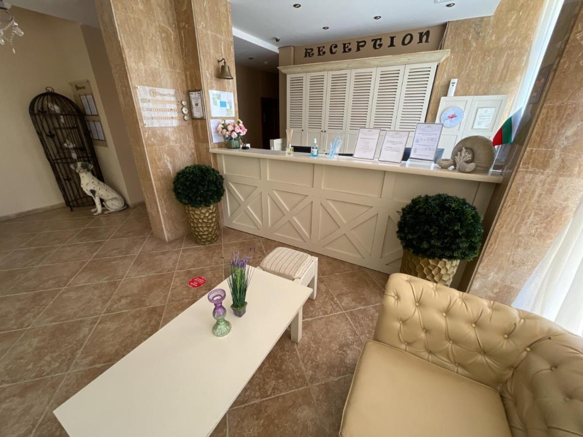 Studio Dans Complexe Proche De La Mer, Sunny Beach Exterior foto