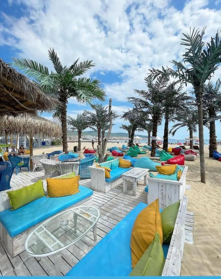 Studio Dans Complexe Proche De La Mer, Sunny Beach Exterior foto