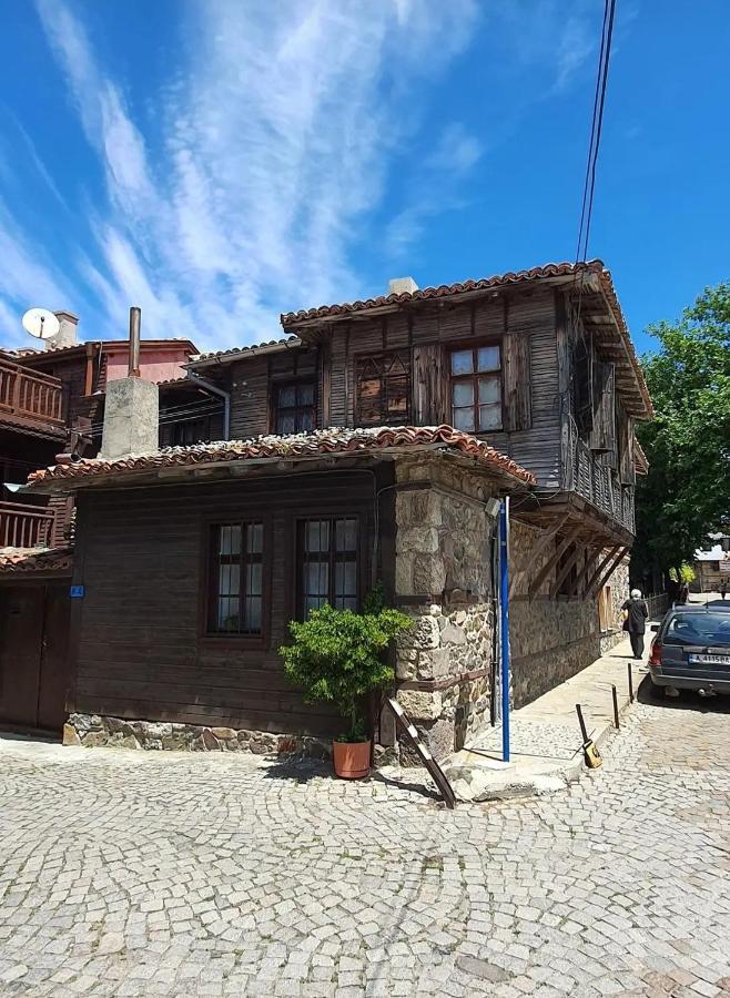 Studio Dans Complexe Proche De La Mer, Sunny Beach Exterior foto