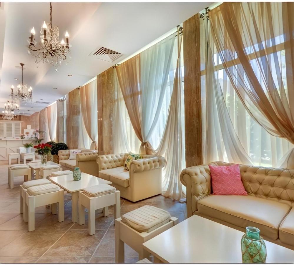 Studio Dans Complexe Proche De La Mer, Sunny Beach Exterior foto